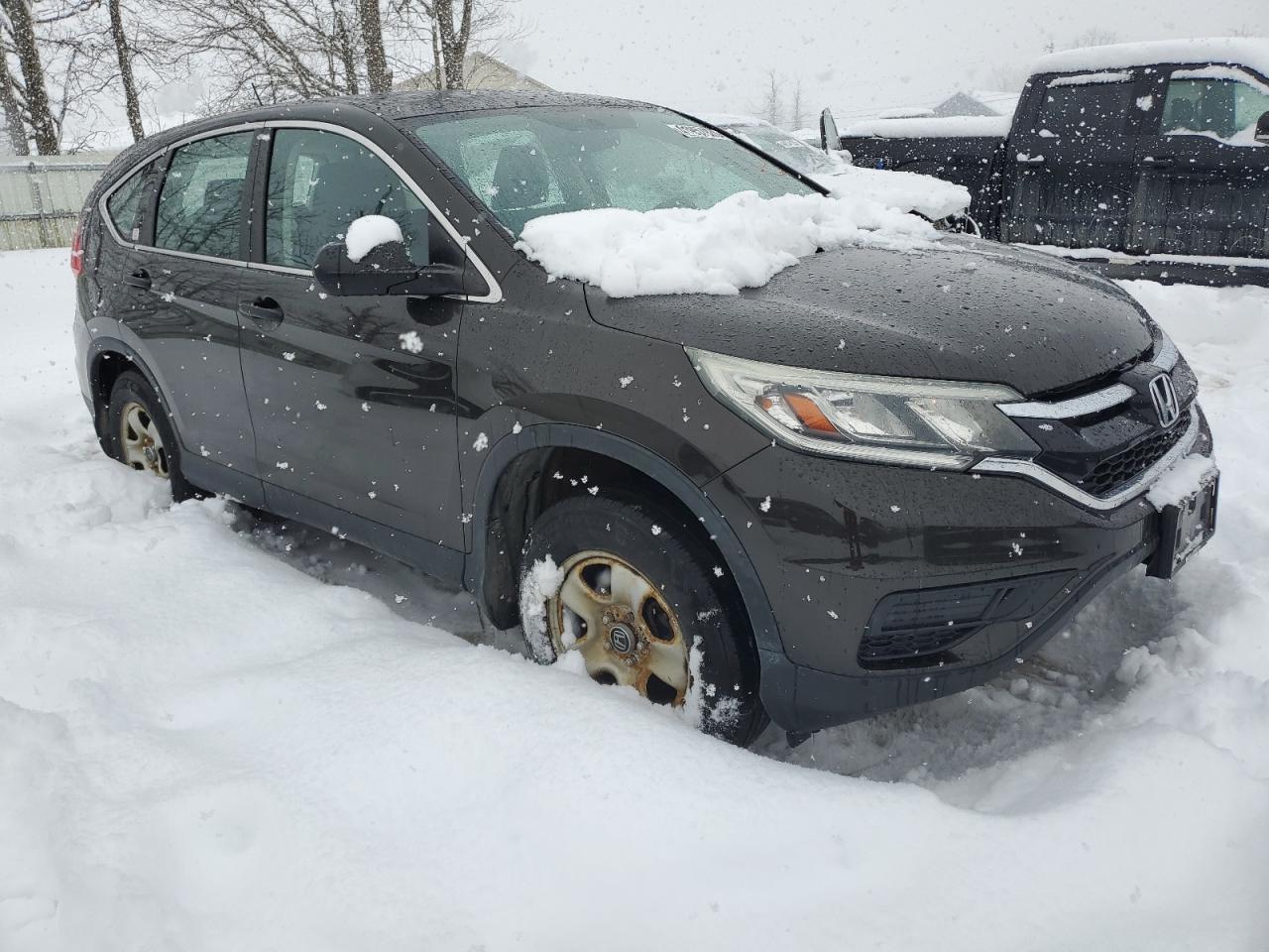 2015 Honda CR-V - Image 4
