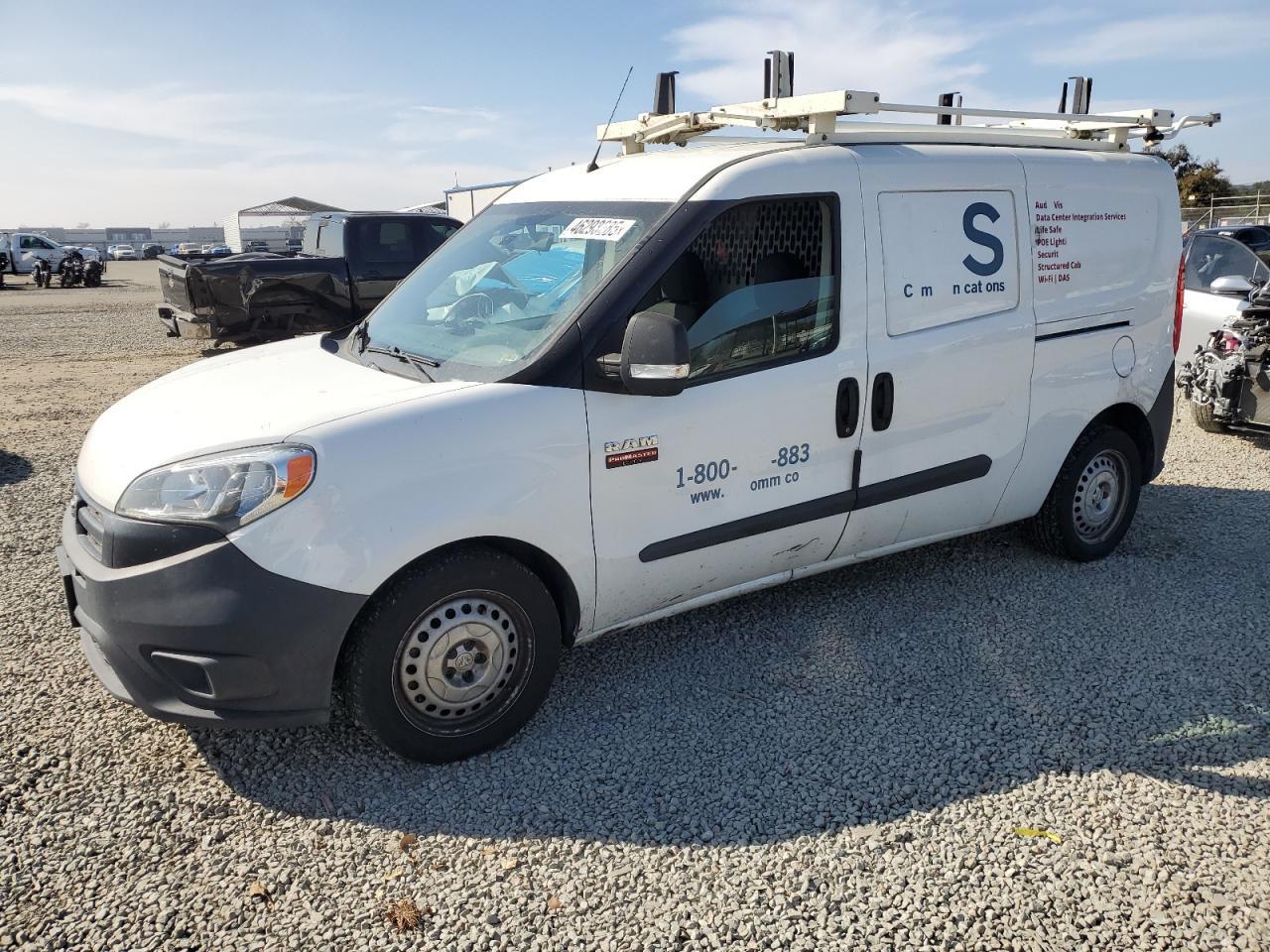 2018 Ram Promaster City for Sale in San Diego, CA - Front End