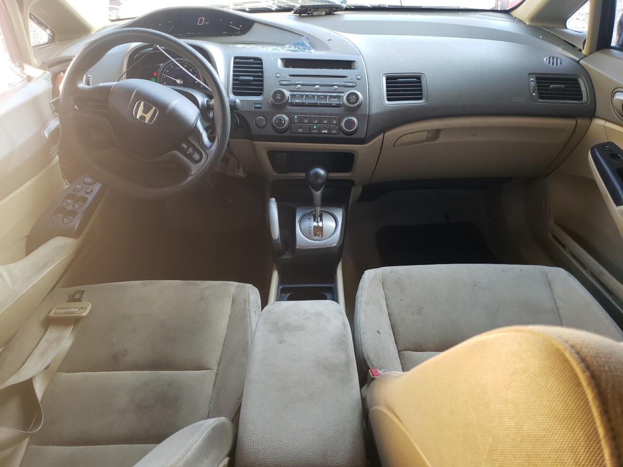2008 Honda Civic - Image 8
