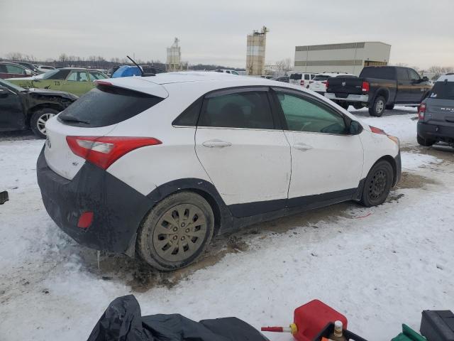 Хетчбеки HYUNDAI ELANTRA 2016 Білий