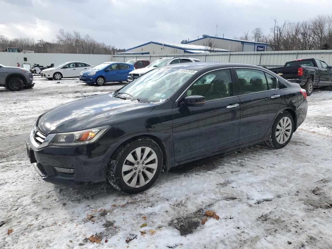 2014 Honda Accord - Image 1