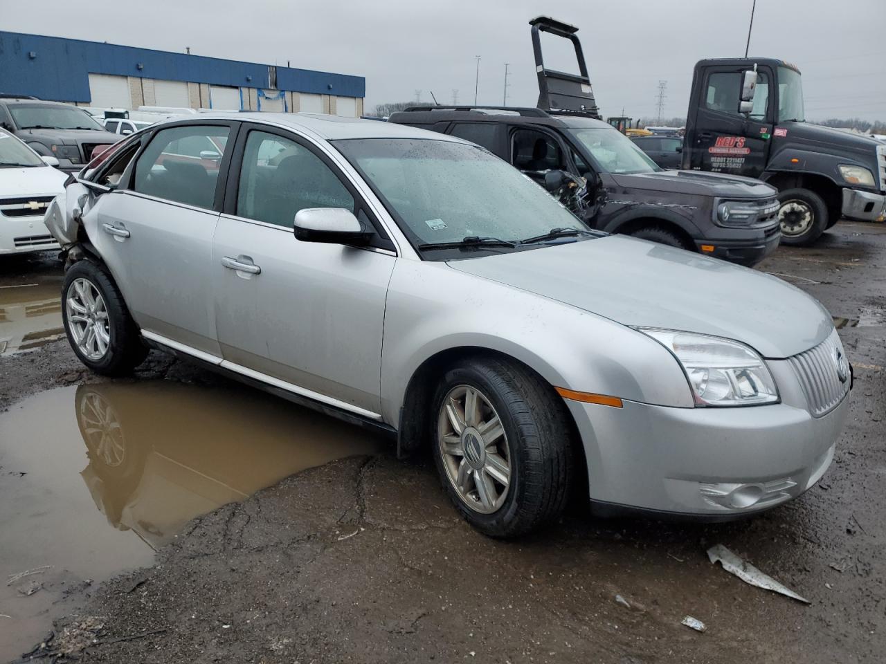 2009 Mercury Sable - Image 4