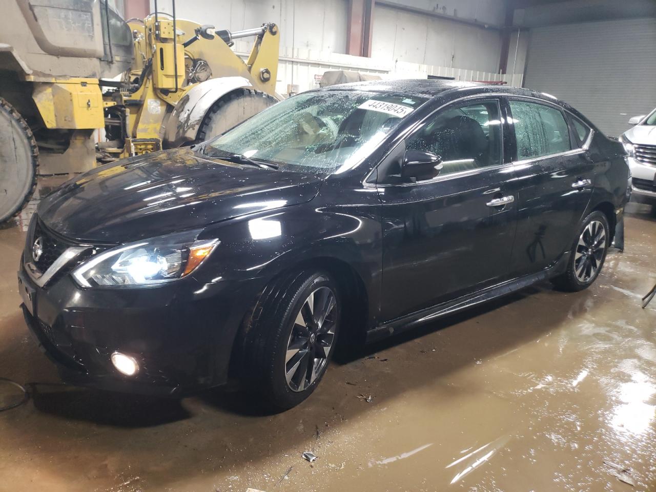 2019 Nissan Sentra - Image 1