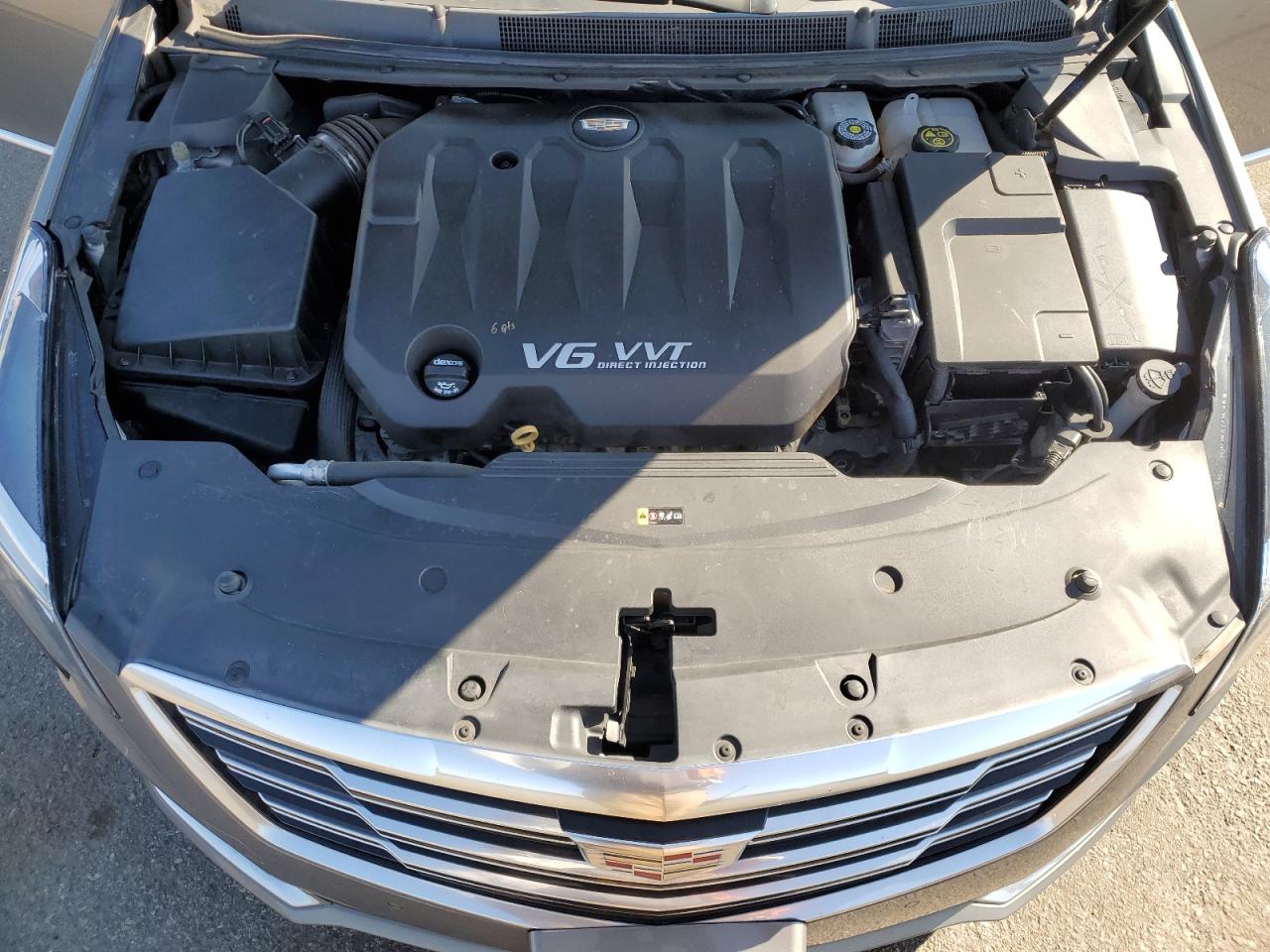 2019 Cadillac XTS - Image 11