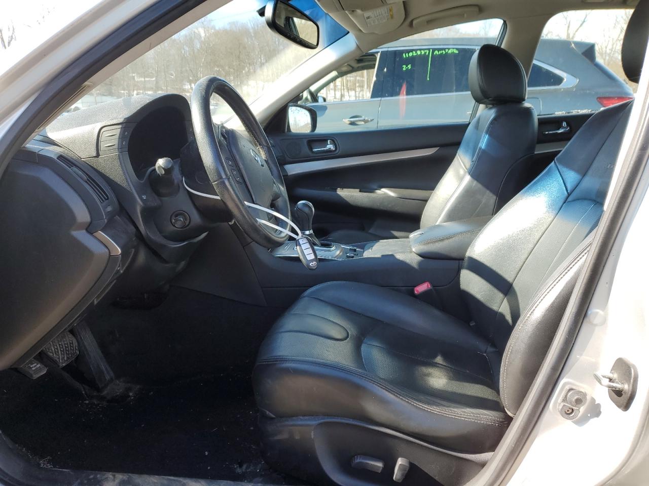 2013 Infiniti G - Image 7