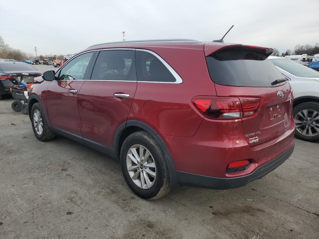 2020 Kia Sorento - Image 2