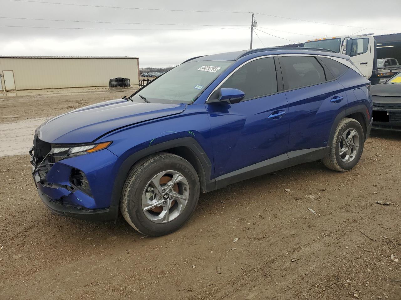 2024 Hyundai Tucson - Image 1