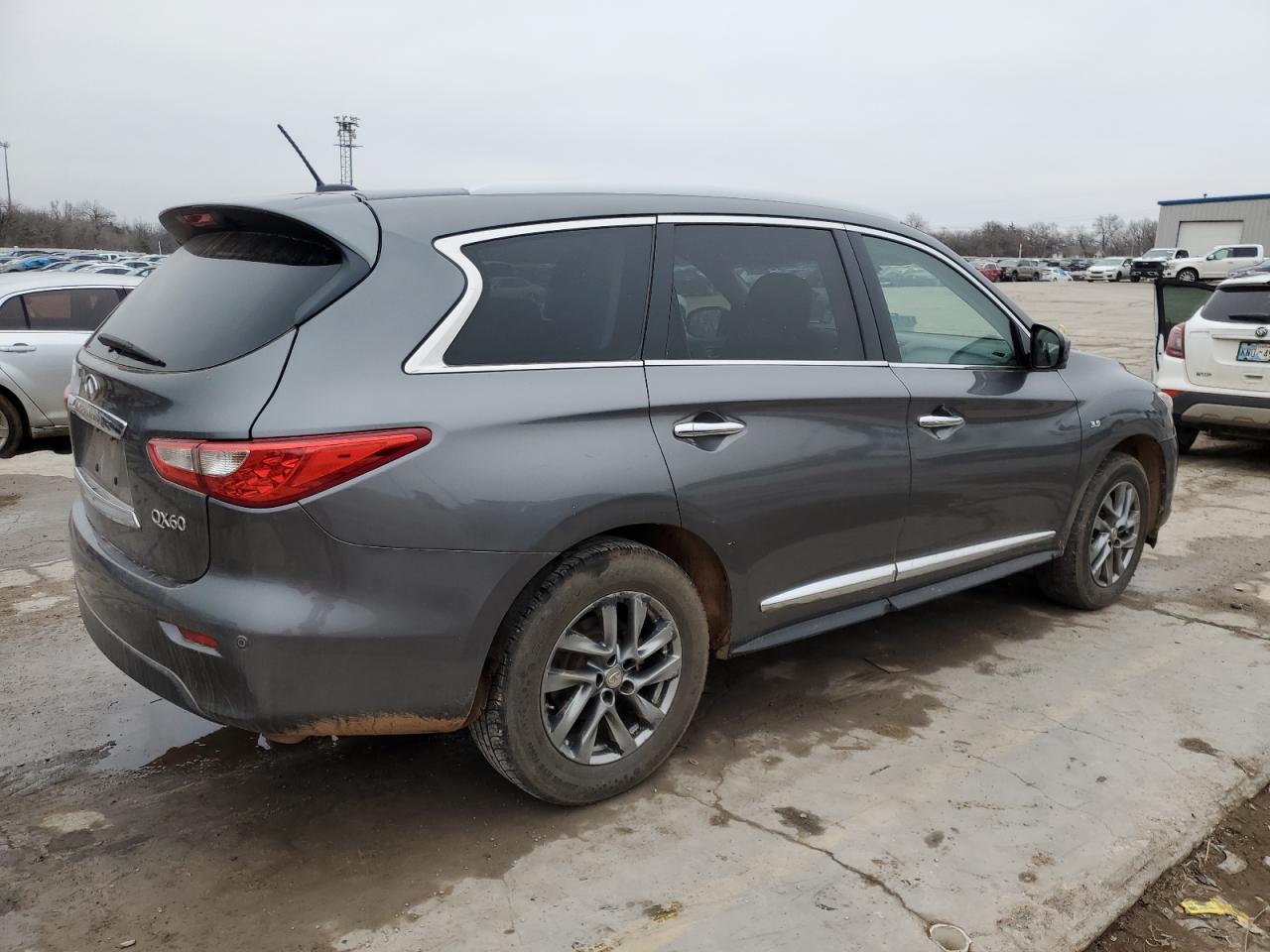 2015 Infiniti QX60 - Image 3