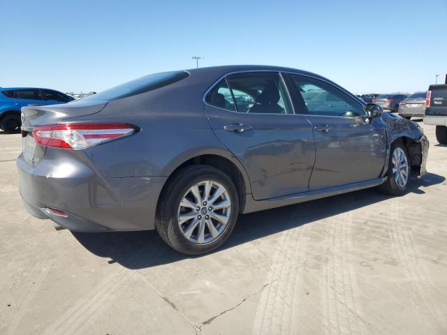  TOYOTA CAMRY 2018 Сірий