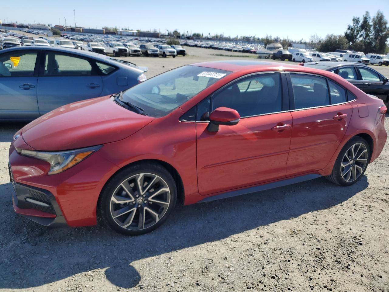 2020 Toyota Corolla - Image 1