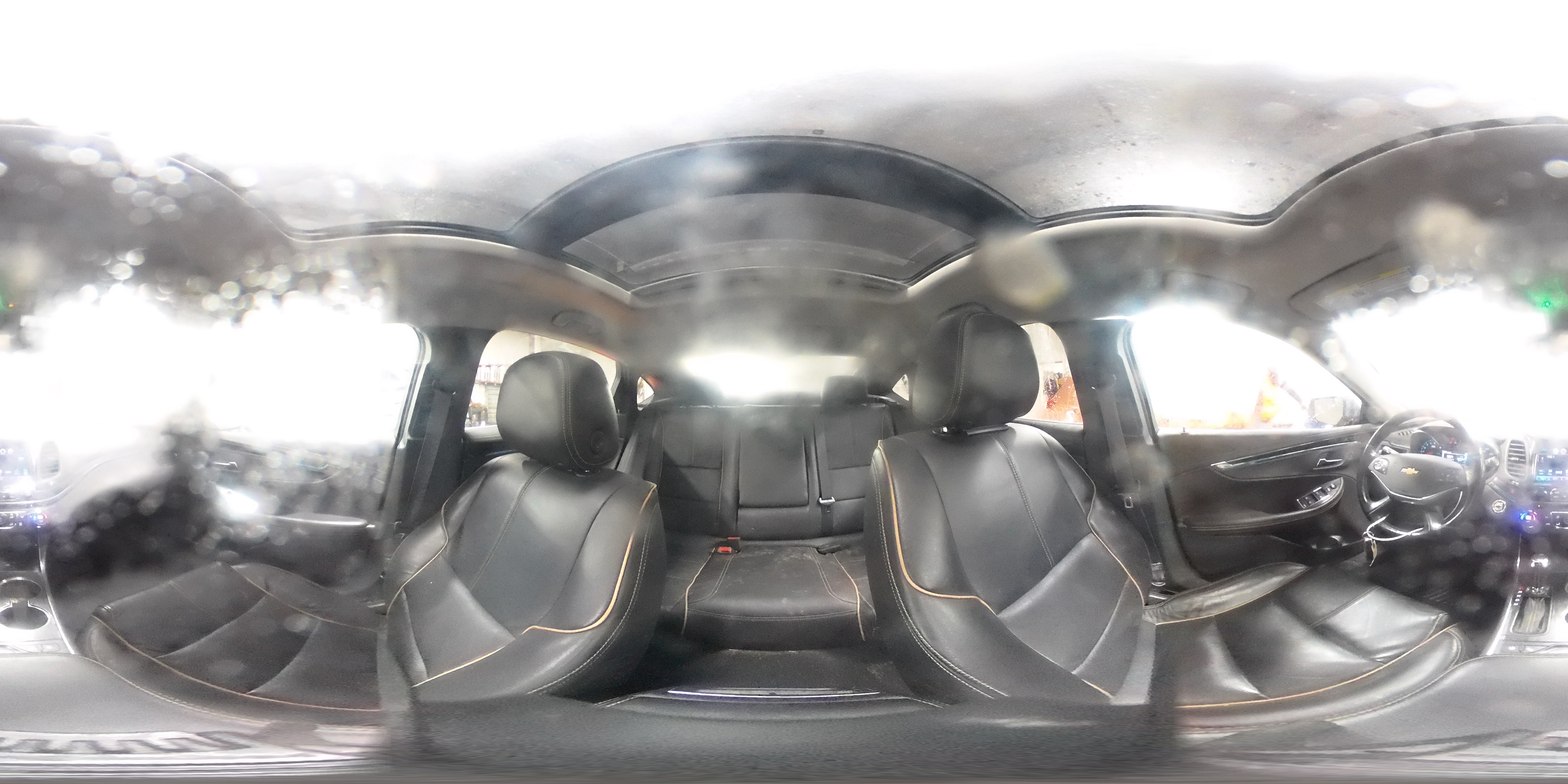 2016 Chevrolet Impala - Image 15
