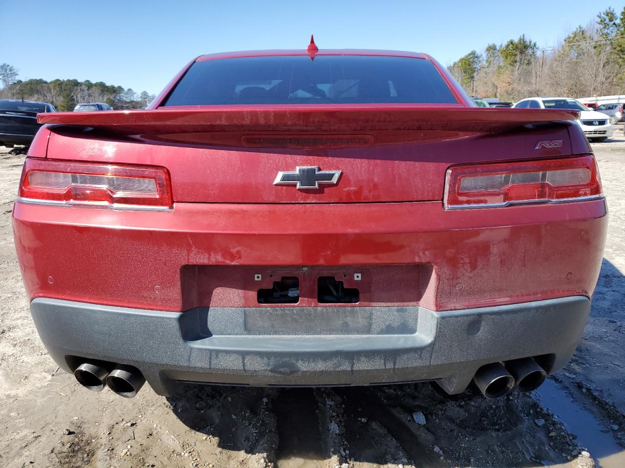 2014 Chevrolet Camaro - Image 6
