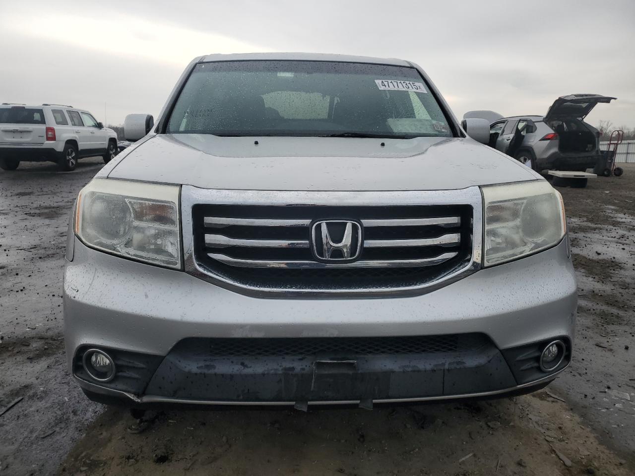 2012 Honda Pilot - Image 5