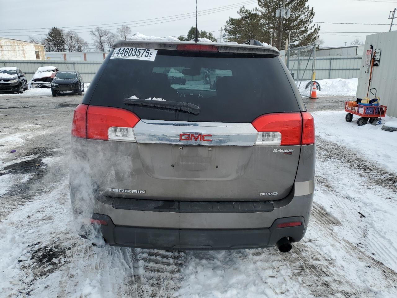 2011 GMC Terrain - Image 6