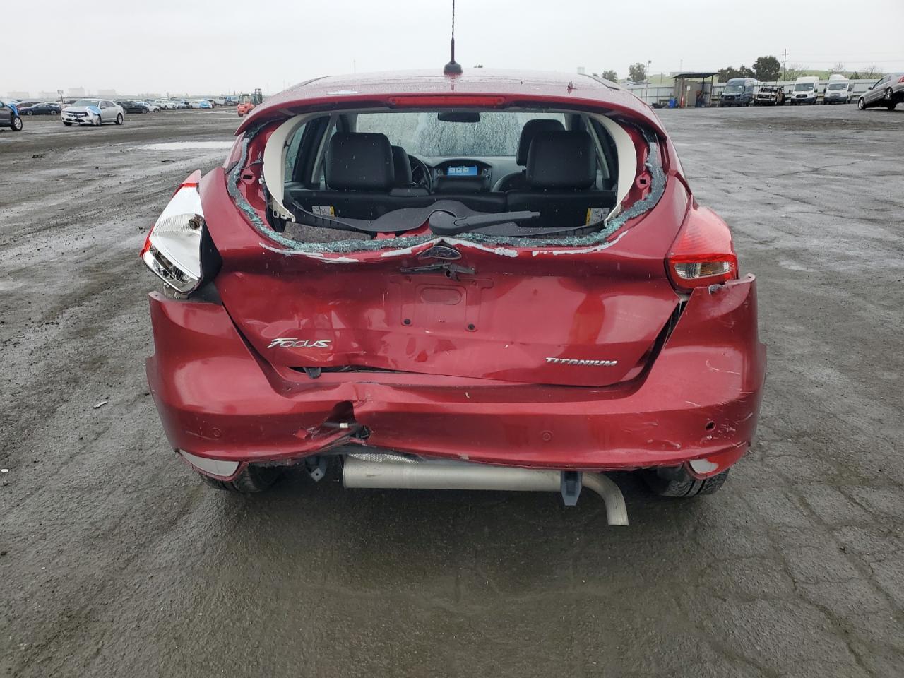 2017 Ford Focus - Image 6