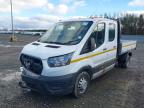 2022 FORD TRANSIT 35 for sale at Copart EAST KILBRIDE