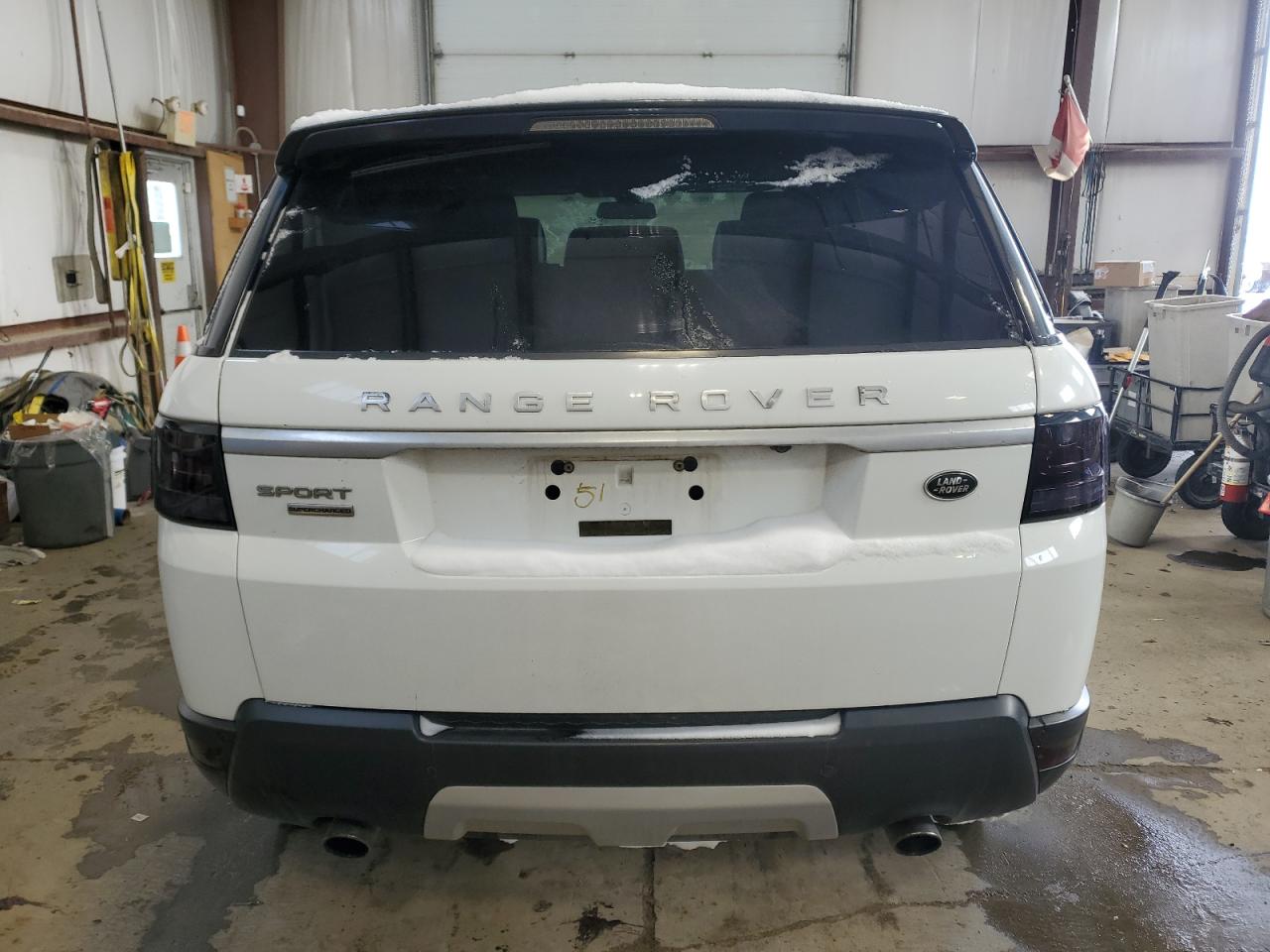 2014 Land Rover Range Rover - Image 6