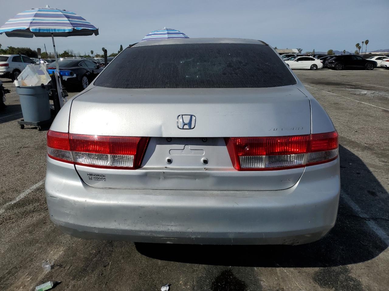 2004 Honda Accord - Image 6