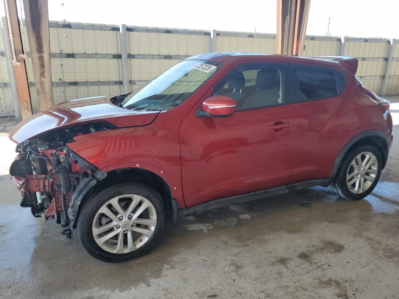 2015 Nissan Juke - Image 1