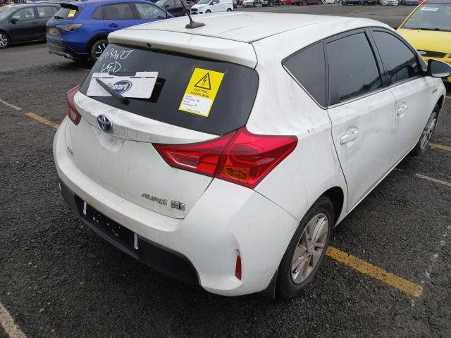 2013 TOYOTA AURIS ICON