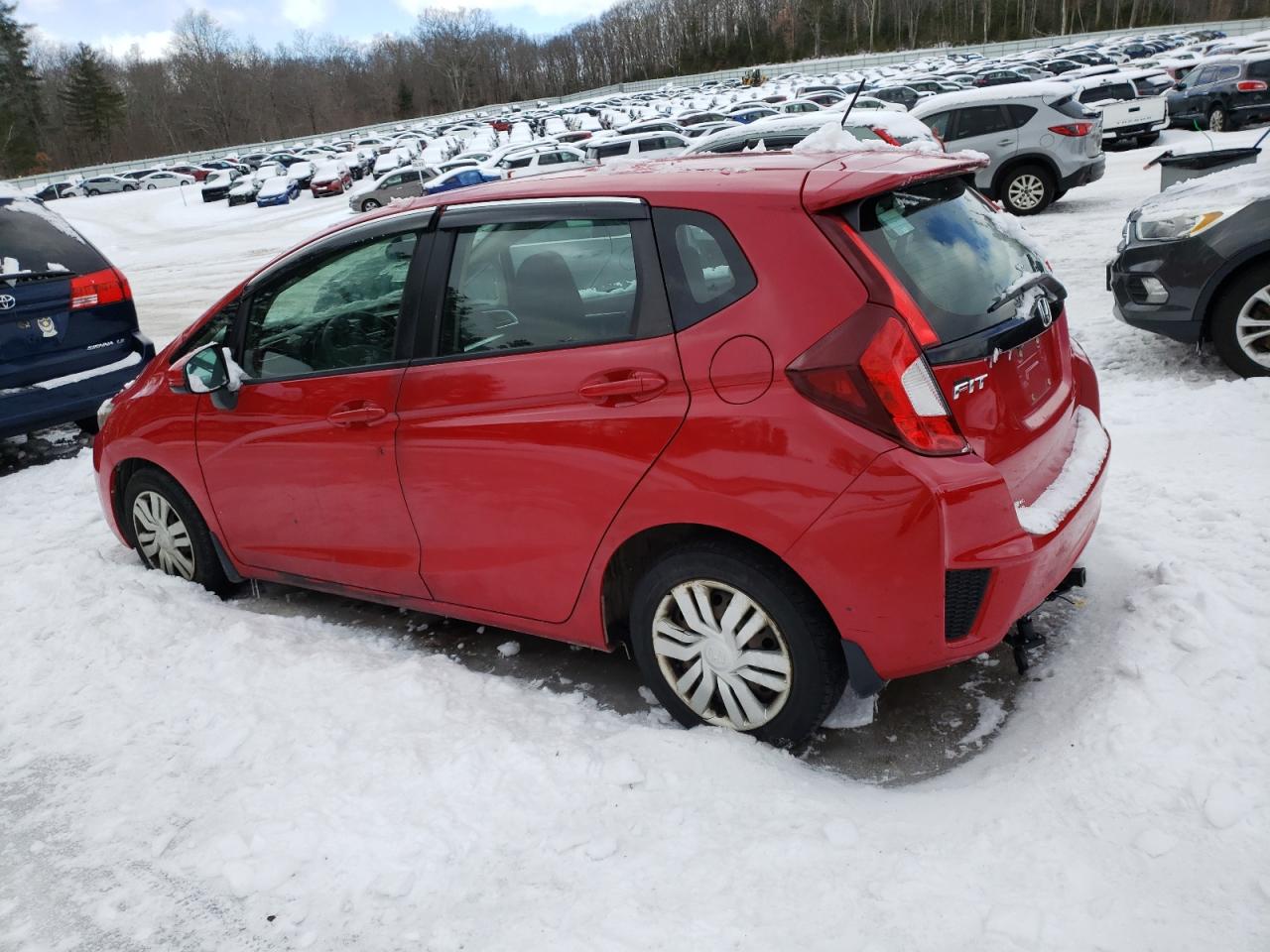 2015 Honda Fit - Image 2
