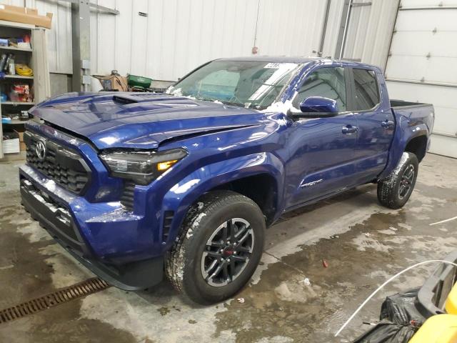  TOYOTA TACOMA 2024 Blue