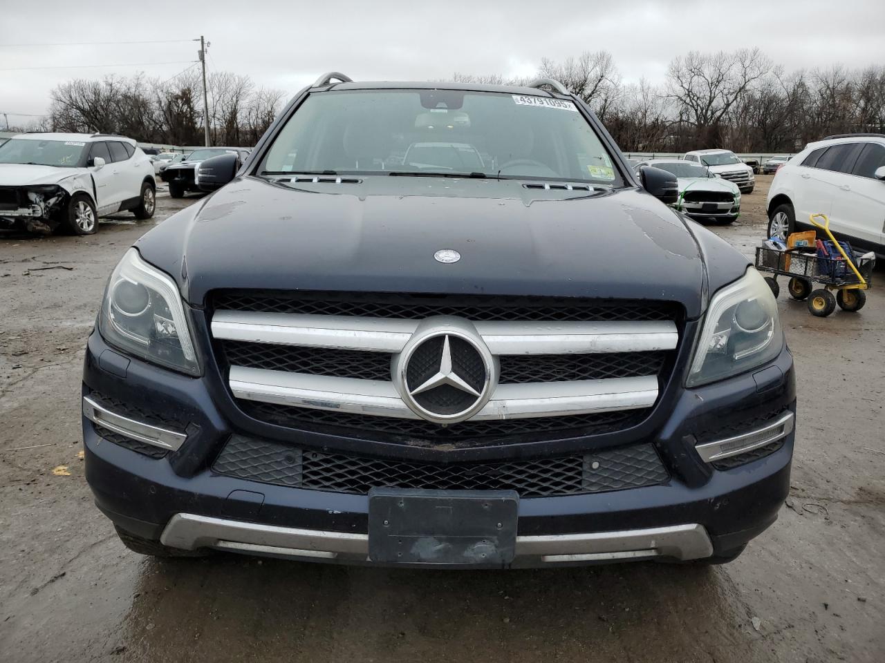 2014 Mercedes-Benz GL-klasse - Image 5
