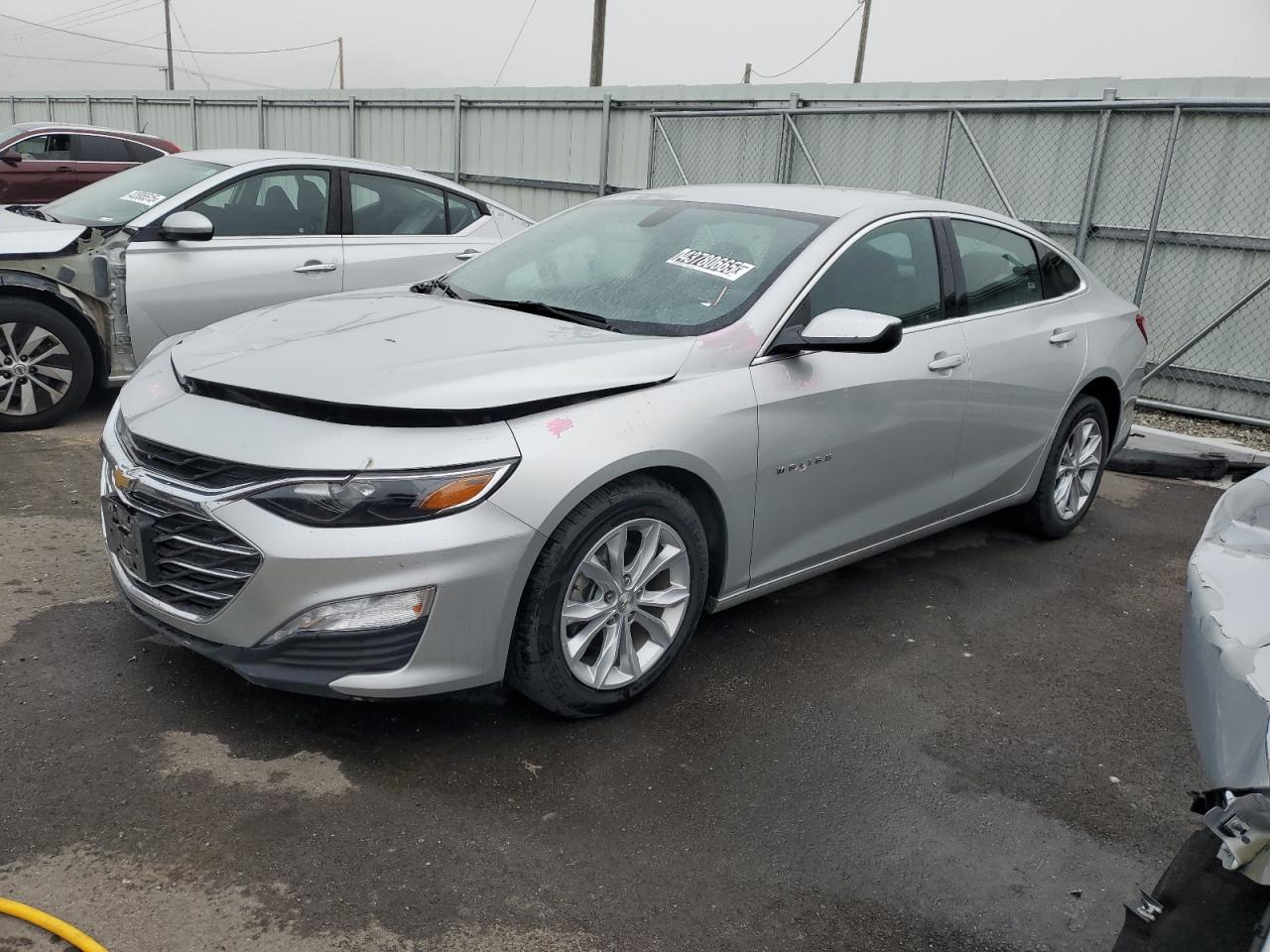 2022 Chevrolet Malibu - Image 1