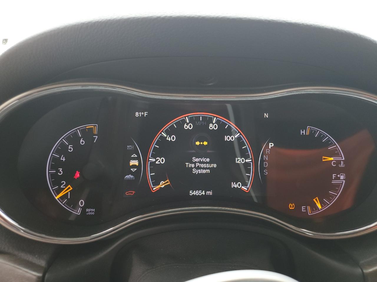 2015 Jeep Grand Cherokee - Image 9