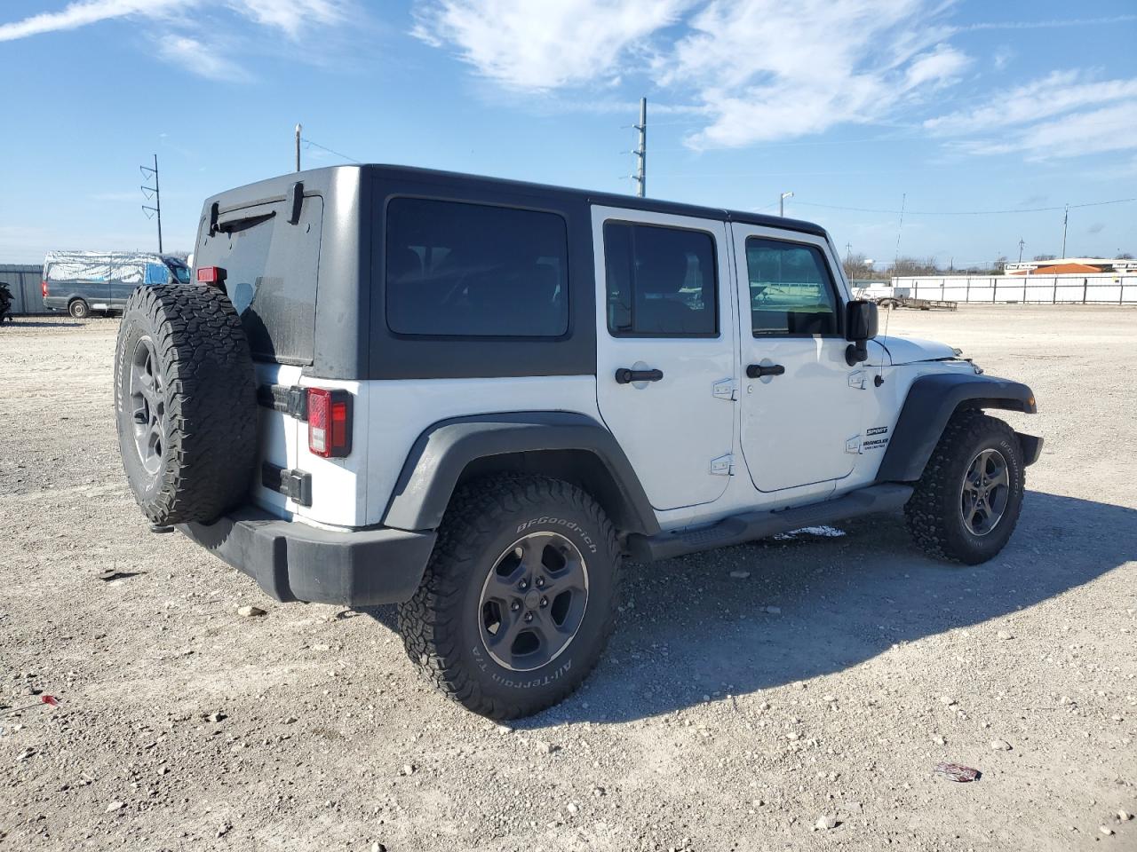 2017 Jeep Wrangler - Image 3