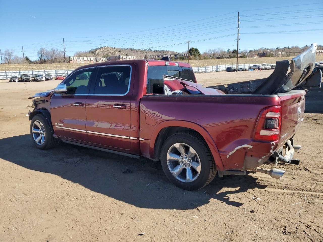 2019 RAM 1500 - Image 2