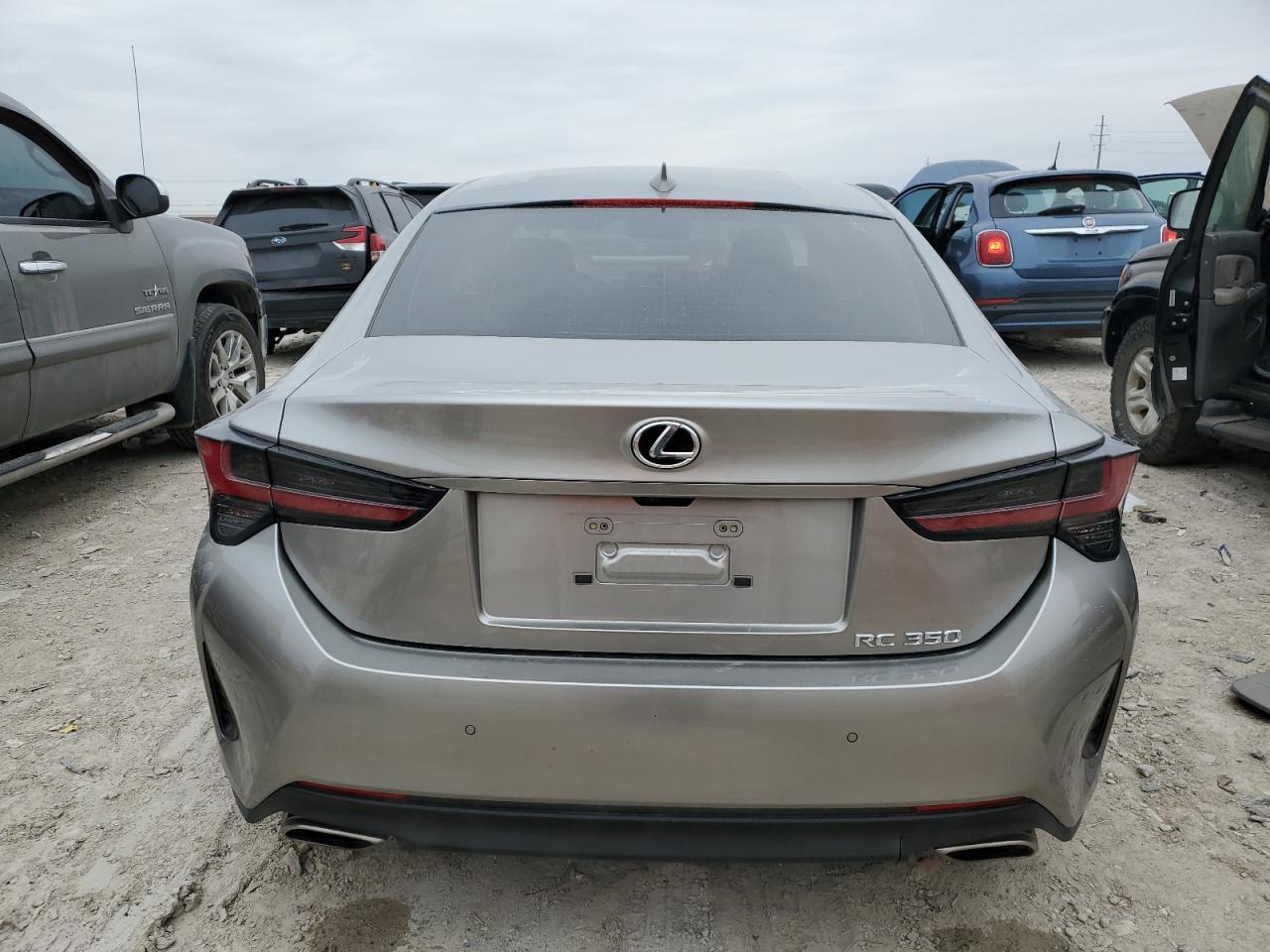 2023 Lexus RC - Image 6