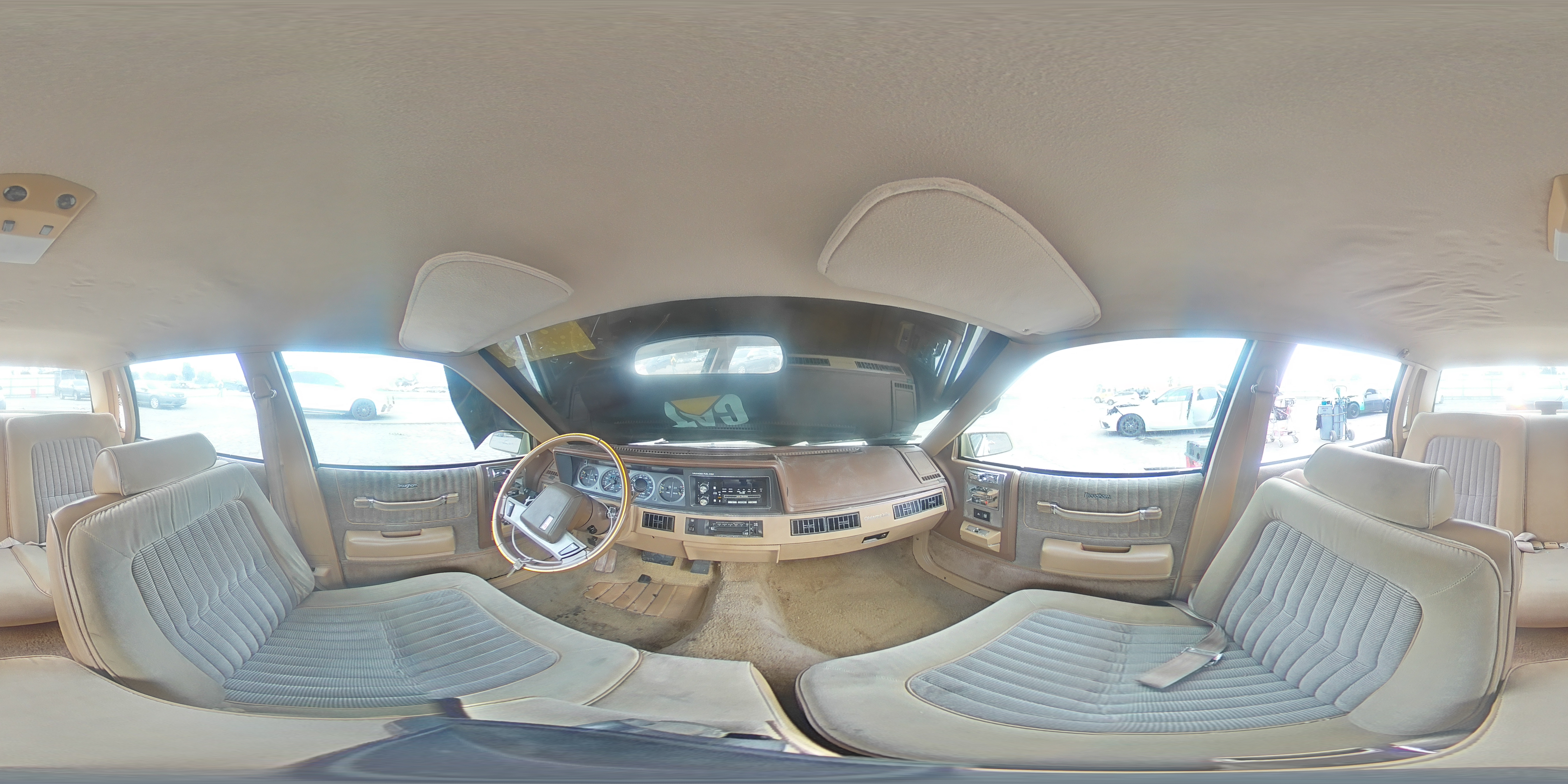 1986 Oldsmobile Cutlass - Image 12