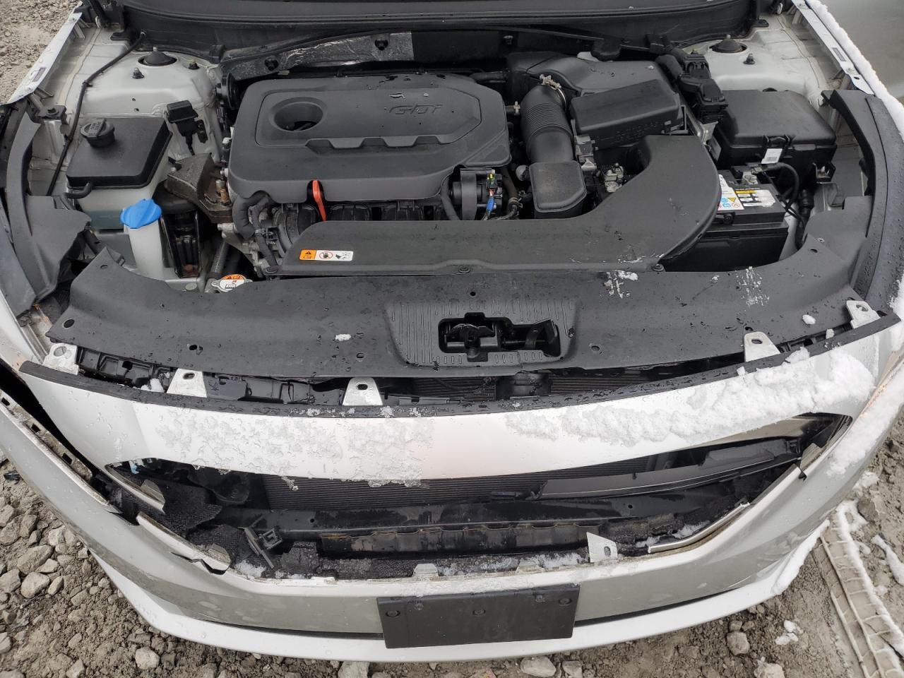 2017 Hyundai Sonata - Image 11