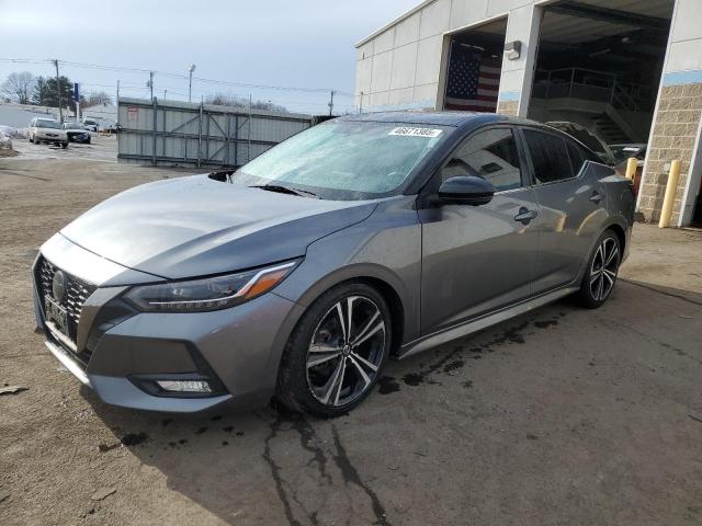 2020 Nissan Sentra Sr