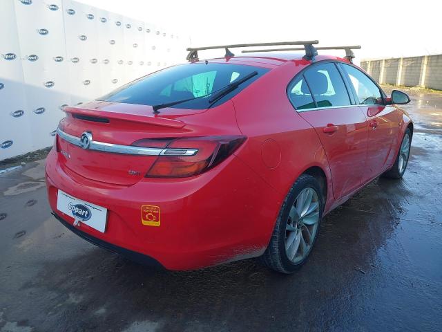 2016 VAUXHALL INSIGNIA S