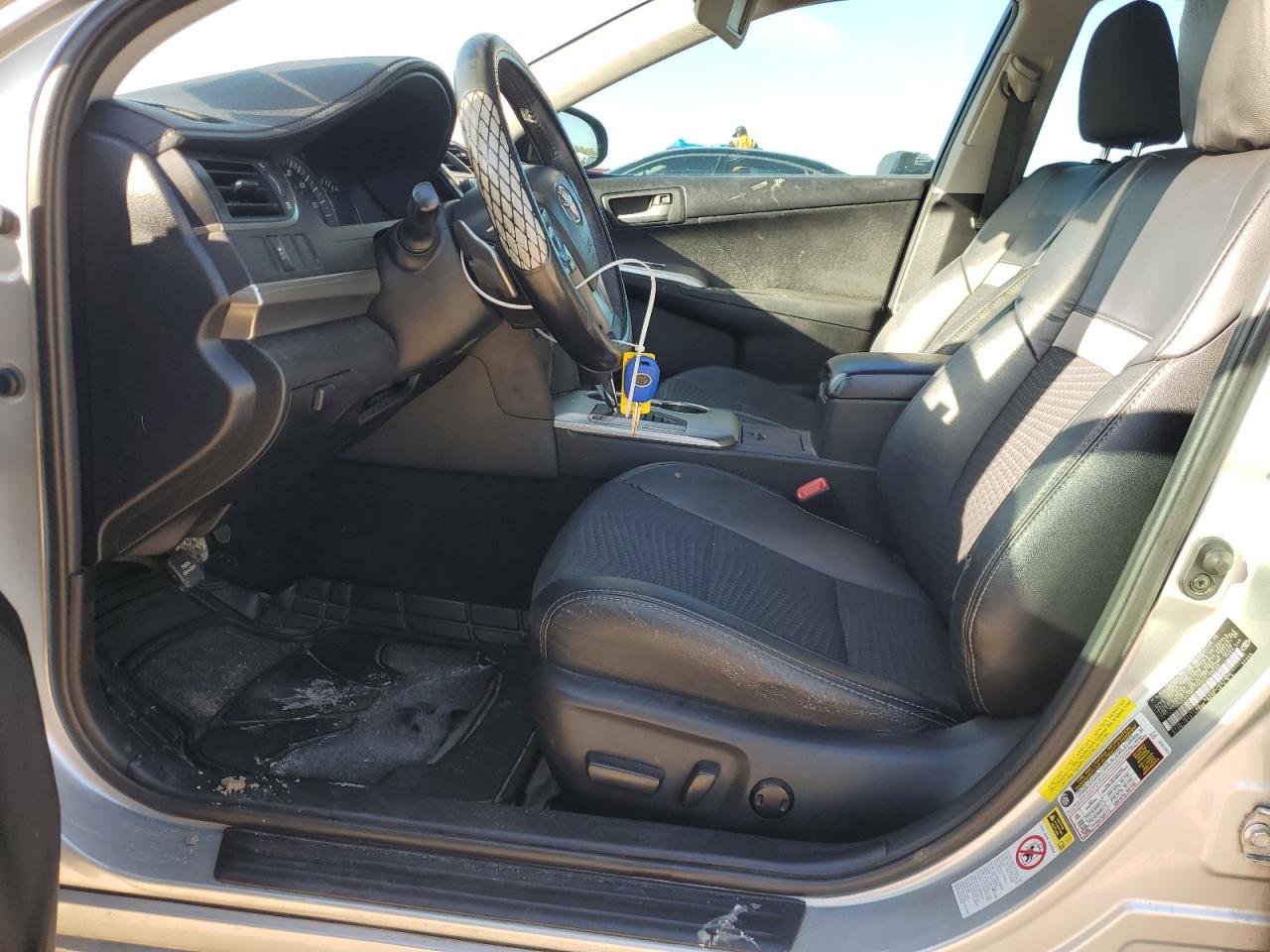 2012 Toyota Camry - Image 7