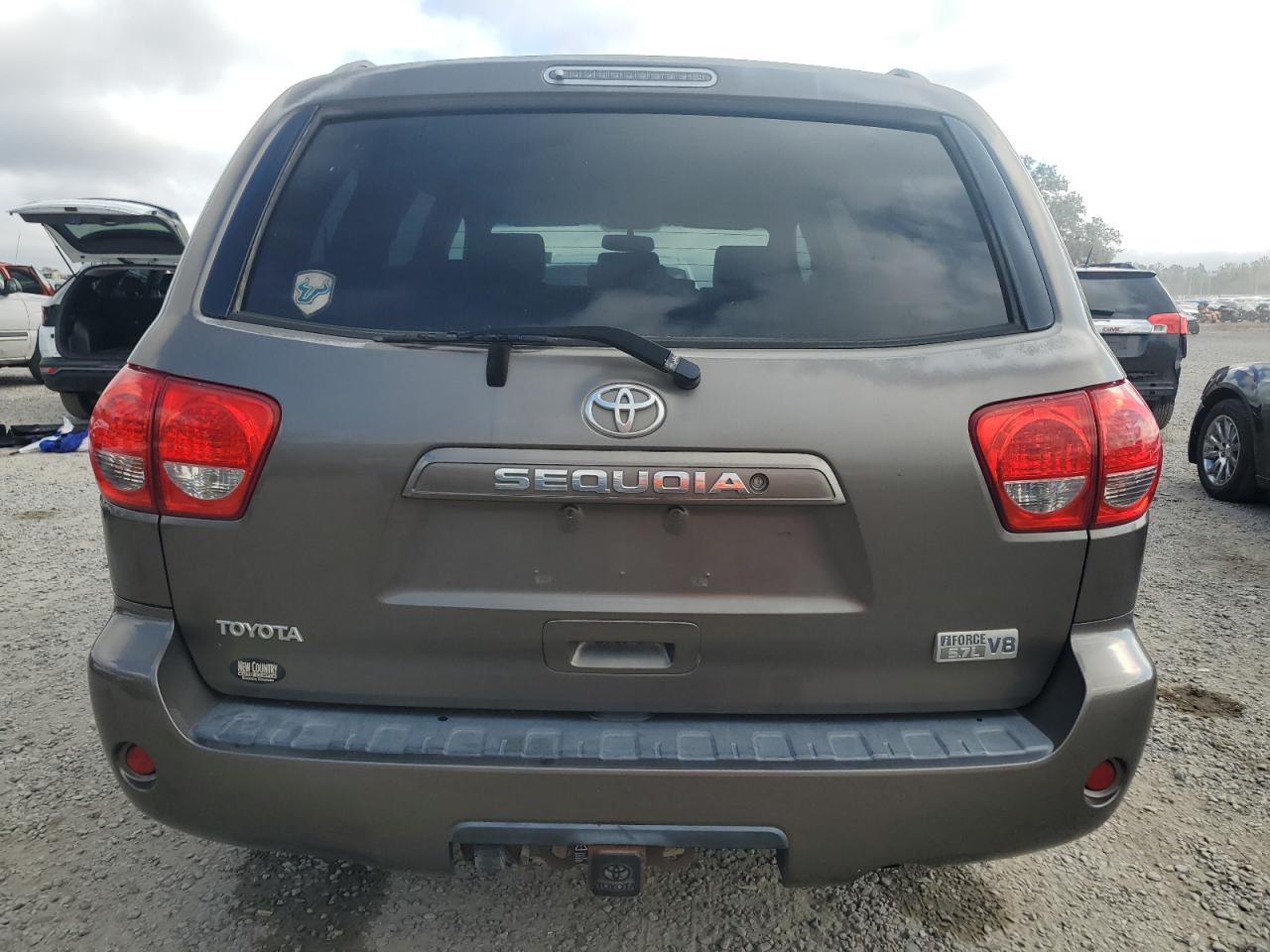2008 Toyota Sequoia - Image 6
