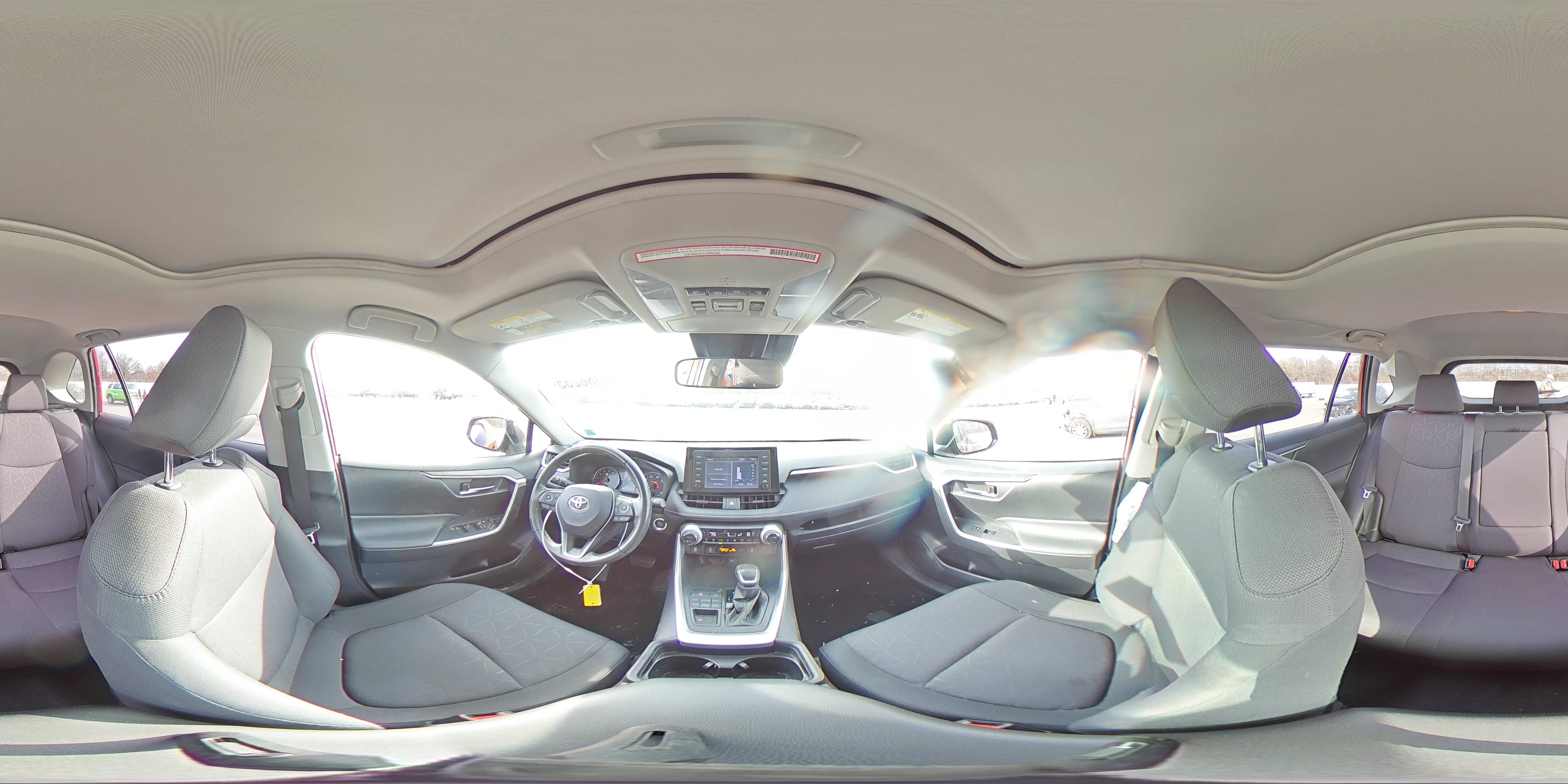 2019 Toyota RAV 4 - Image 14