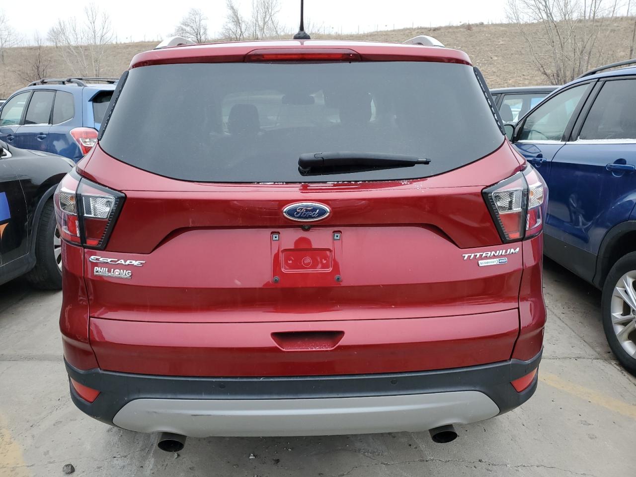 2018 Ford Escape - Image 6
