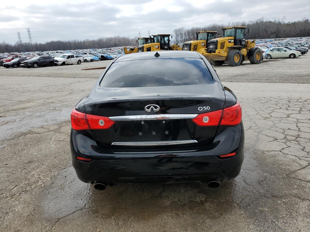2016 Infiniti Q50 - Image 6