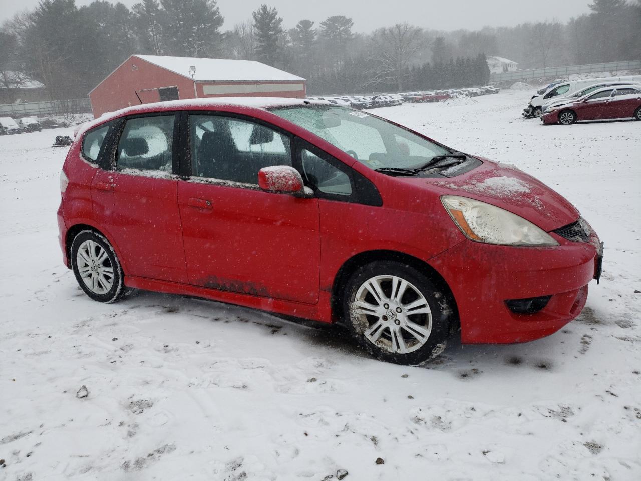 2009 Honda Fit - Image 4