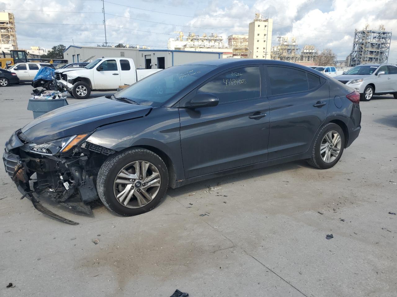 2020 Hyundai Elantra - Image 1