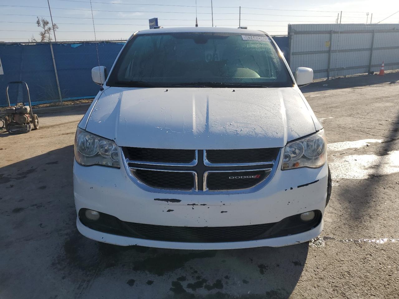 2018 Dodge Caravan - Image 5