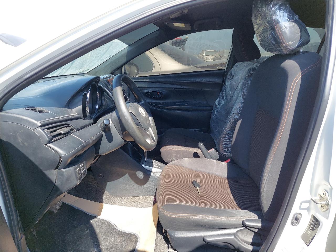 MR2KW9F35G1115705 - 2016 Toyota Yaris - #44085445