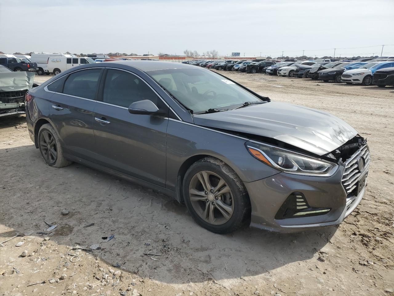 2018 Hyundai Sonata - Image 4