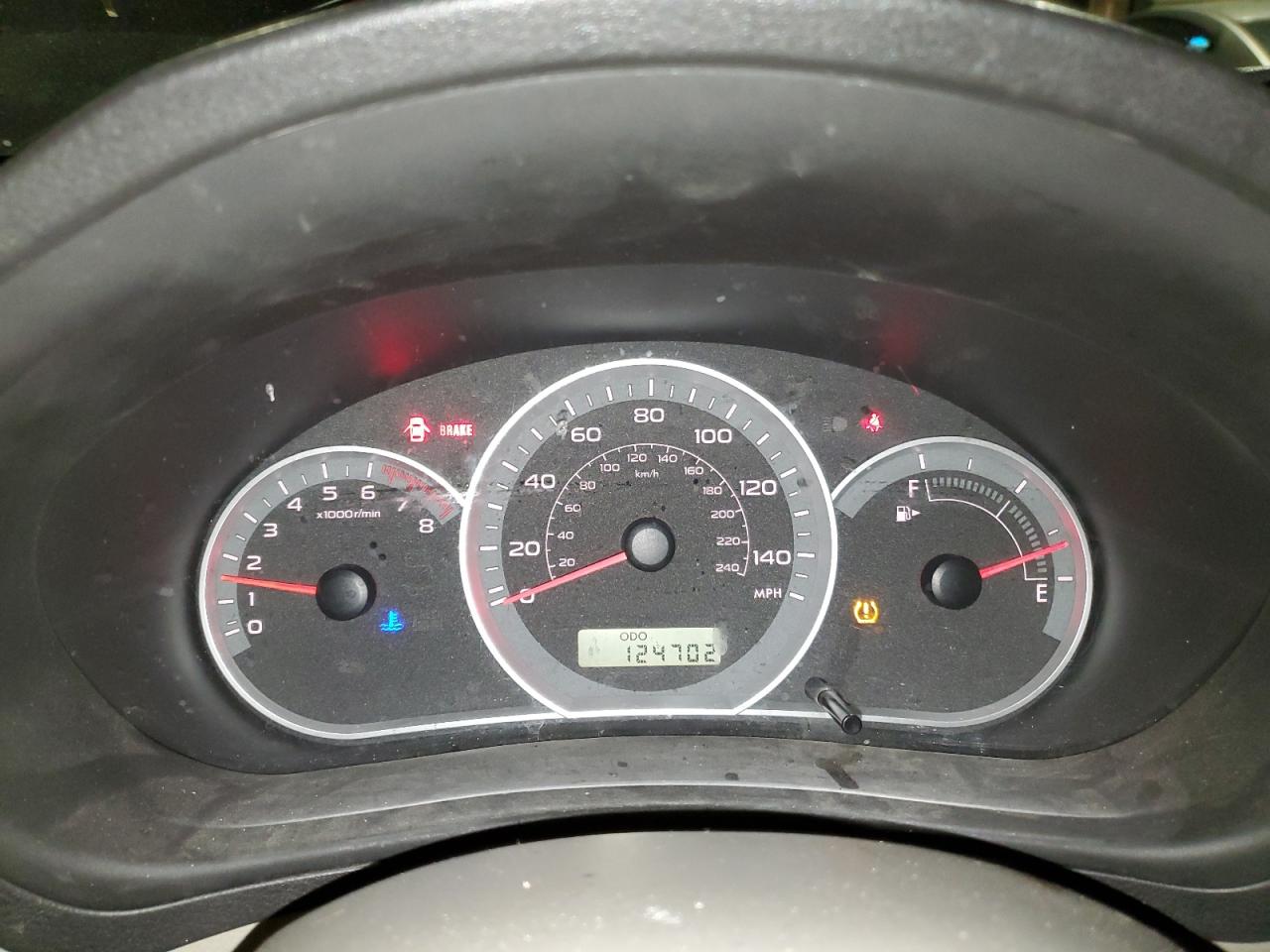 2008 Subaru Impreza - Image 9