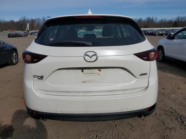  MAZDA CX-5 2018 White