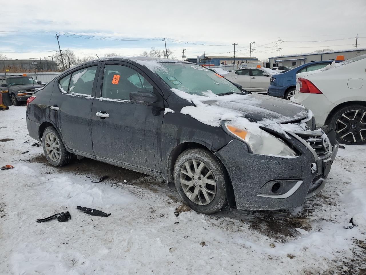 2017 Nissan Versa - Image 4