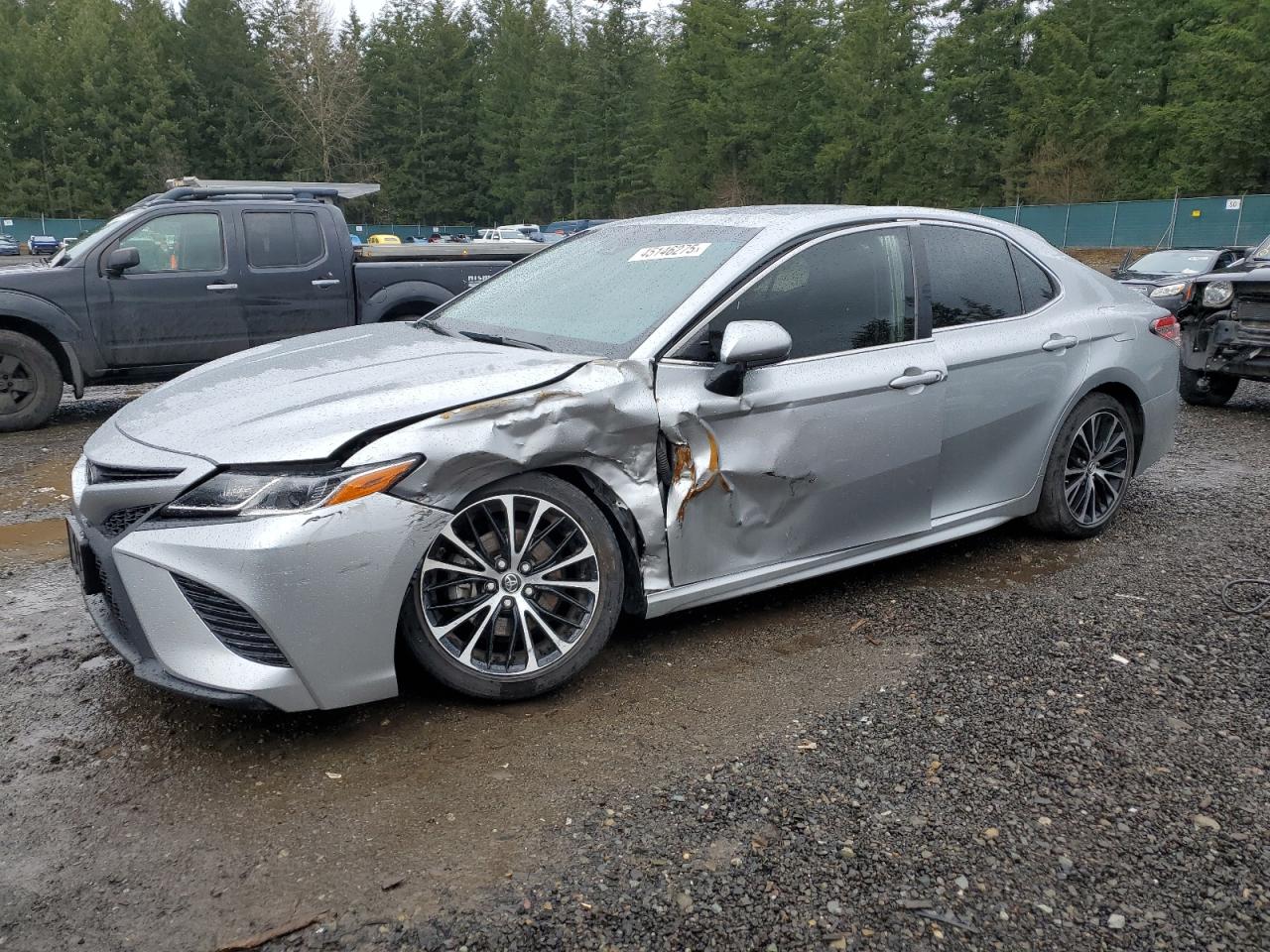 2018 Toyota Camry - Image 1